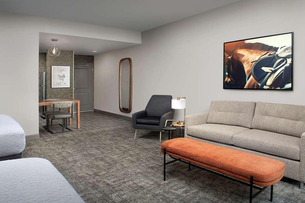 Homewood Suites By Hilton Louisville Airport Стая снимка